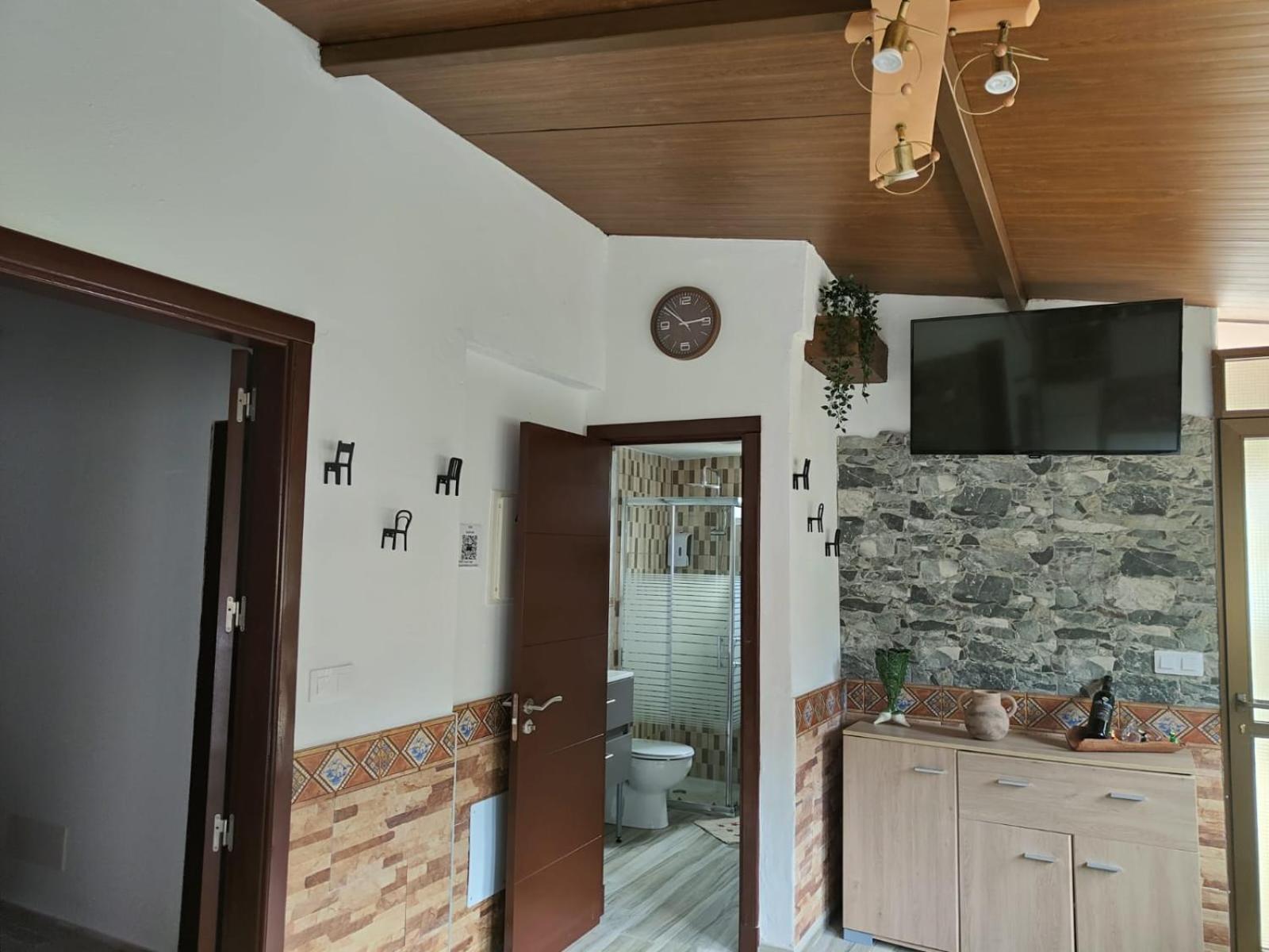 Casa Vacacional Lupe Apartment บาแญร์โมโซ ภายนอก รูปภาพ