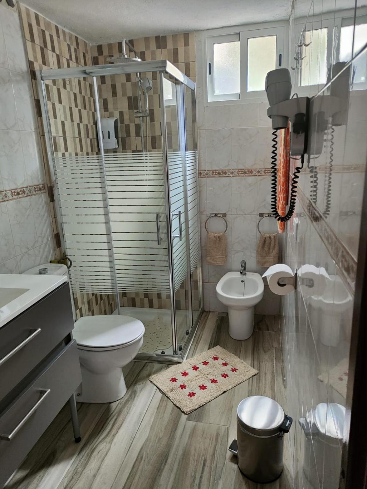 Casa Vacacional Lupe Apartment บาแญร์โมโซ ภายนอก รูปภาพ