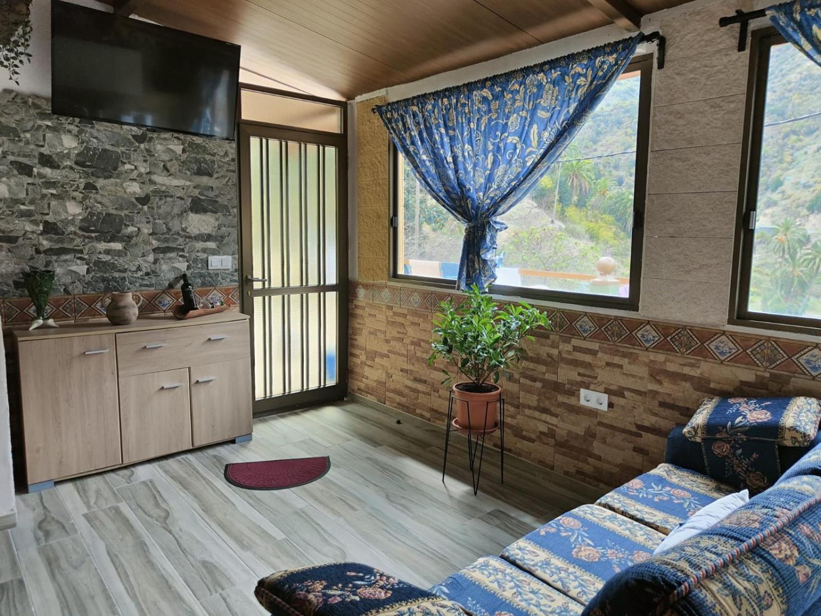 Casa Vacacional Lupe Apartment บาแญร์โมโซ ภายนอก รูปภาพ