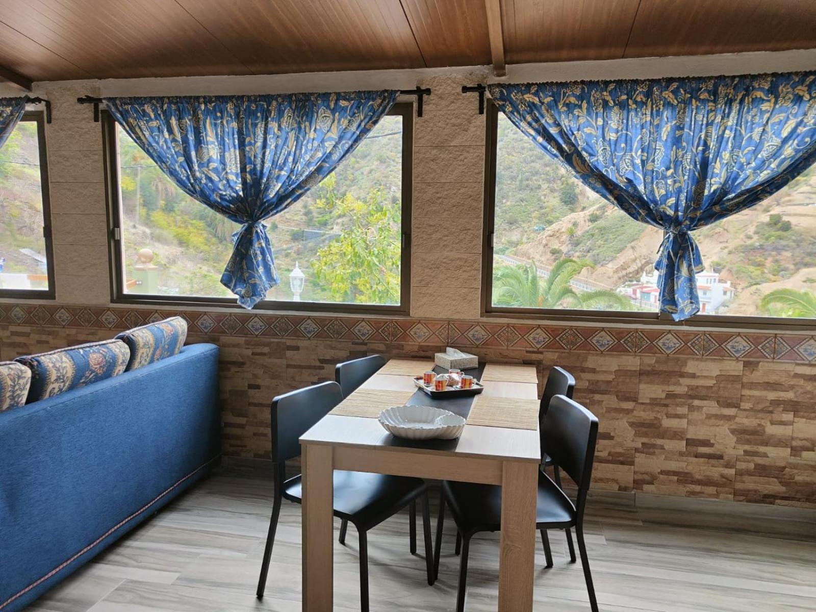 Casa Vacacional Lupe Apartment บาแญร์โมโซ ภายนอก รูปภาพ