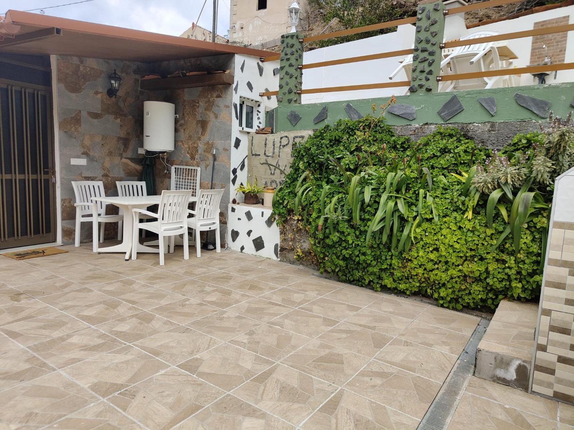 Casa Vacacional Lupe Apartment บาแญร์โมโซ ภายนอก รูปภาพ