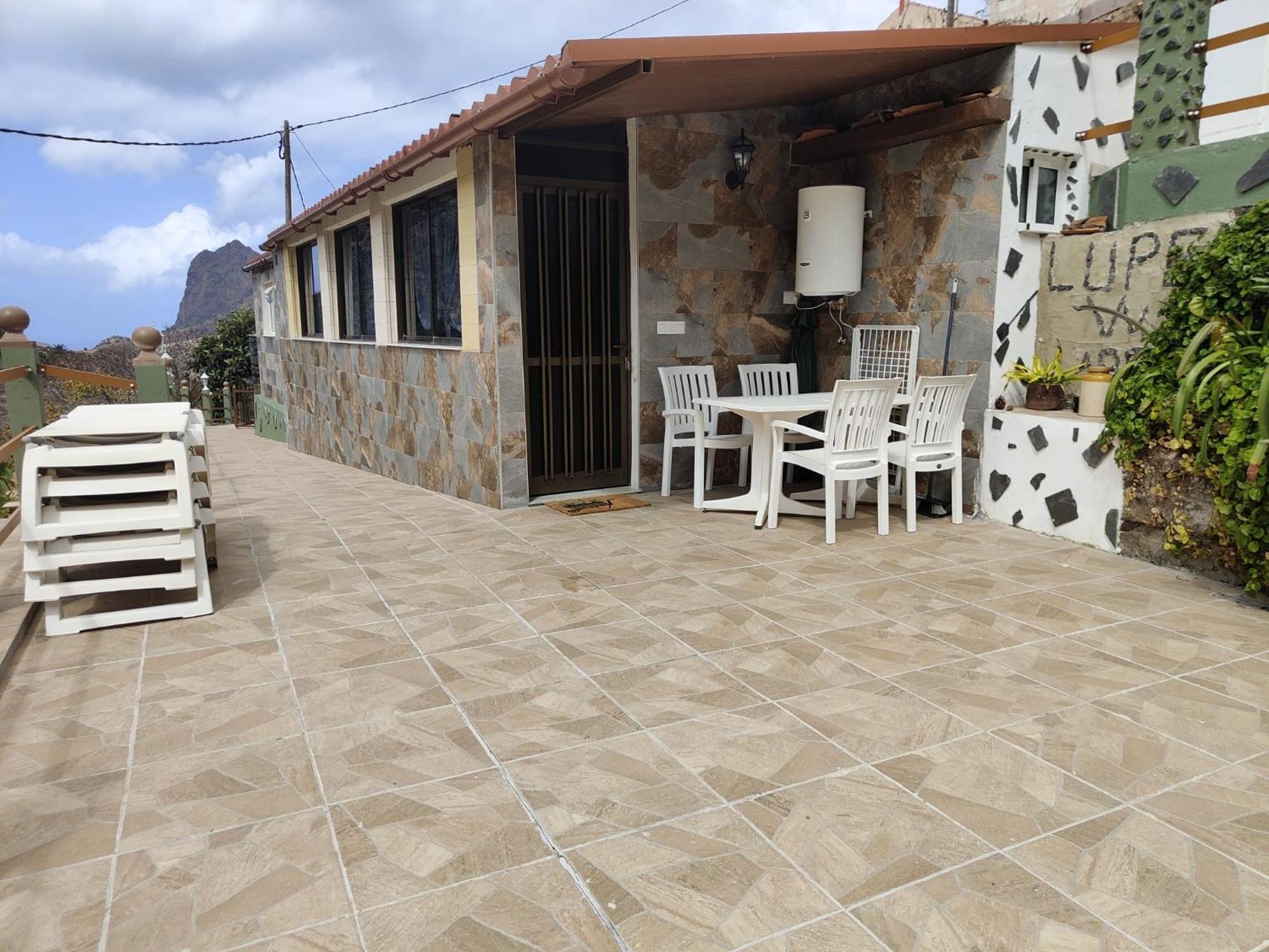 Casa Vacacional Lupe Apartment บาแญร์โมโซ ภายนอก รูปภาพ