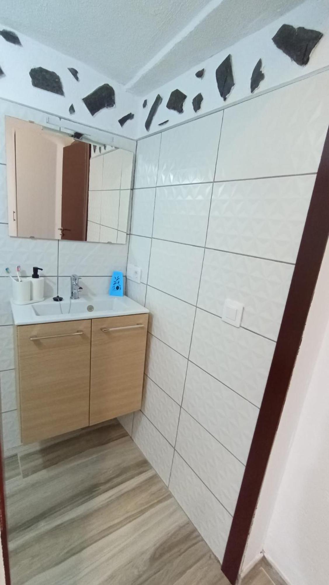 Casa Vacacional Lupe Apartment บาแญร์โมโซ ภายนอก รูปภาพ