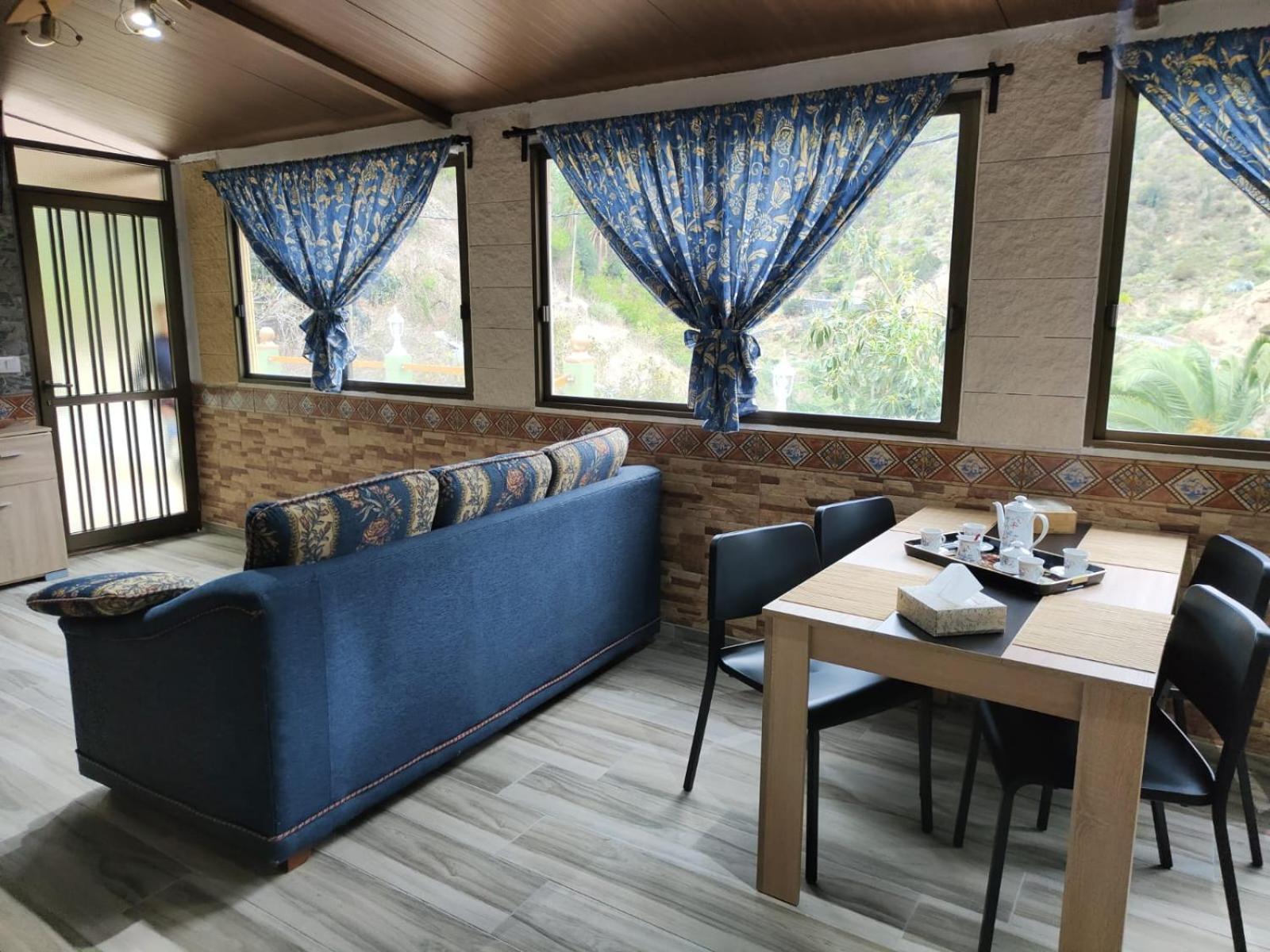 Casa Vacacional Lupe Apartment บาแญร์โมโซ ภายนอก รูปภาพ