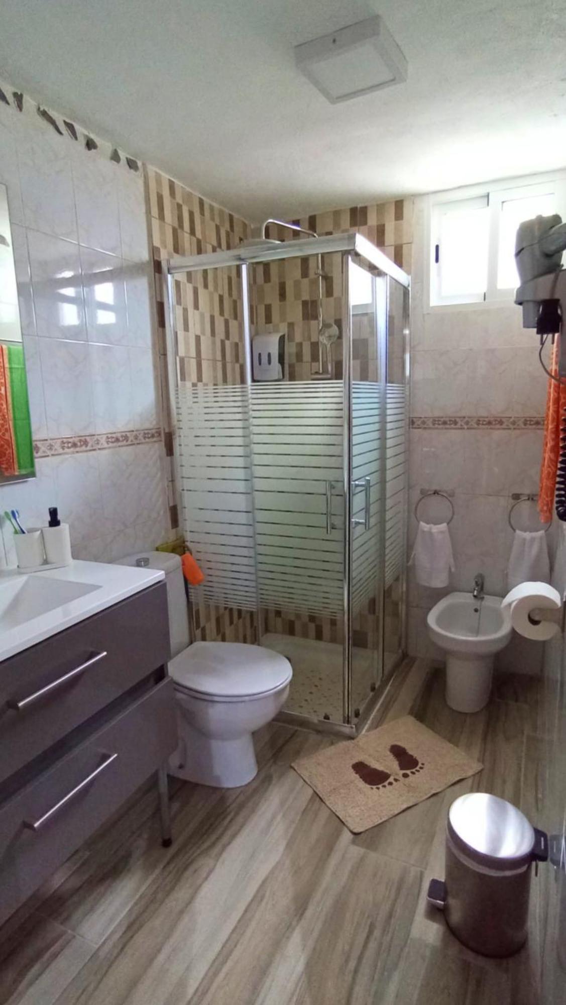 Casa Vacacional Lupe Apartment บาแญร์โมโซ ภายนอก รูปภาพ