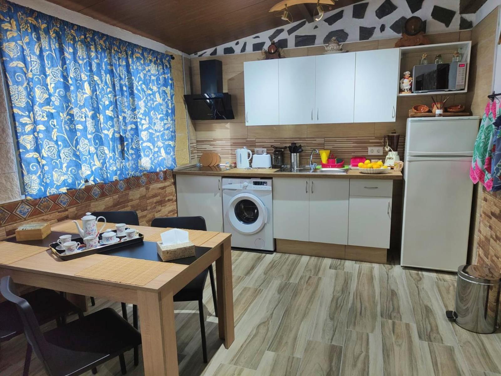 Casa Vacacional Lupe Apartment บาแญร์โมโซ ภายนอก รูปภาพ