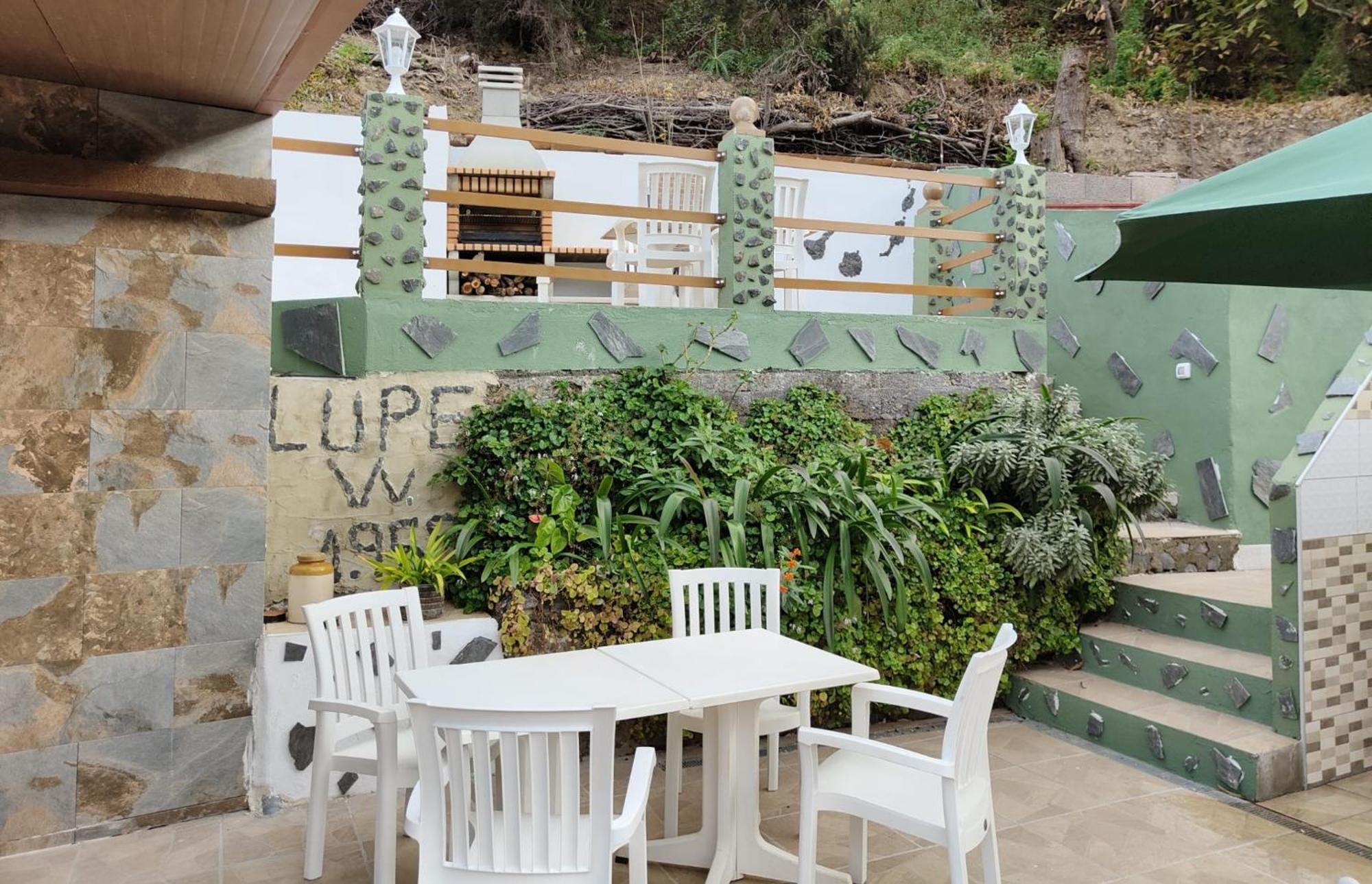 Casa Vacacional Lupe Apartment บาแญร์โมโซ ภายนอก รูปภาพ