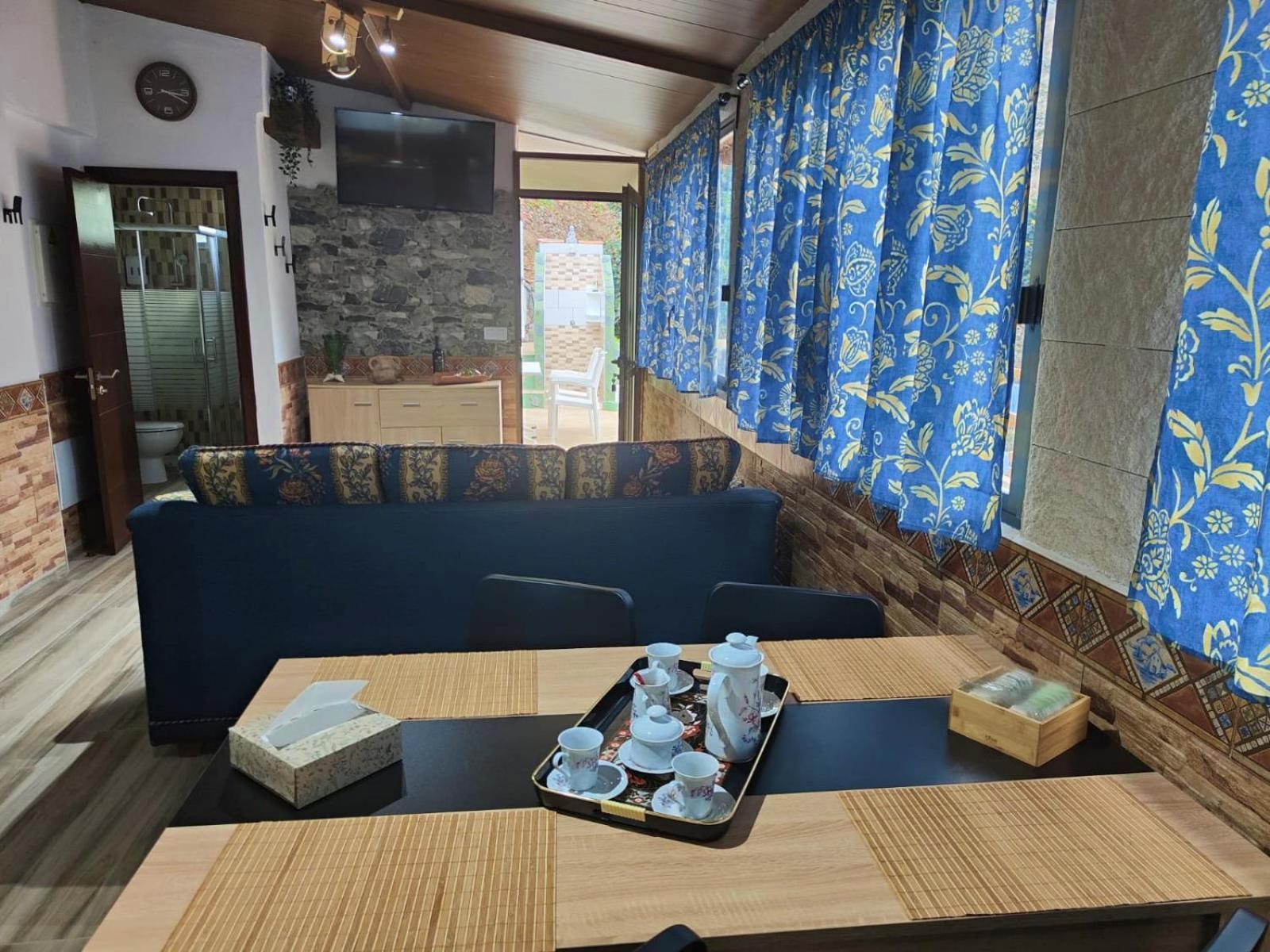 Casa Vacacional Lupe Apartment บาแญร์โมโซ ภายนอก รูปภาพ