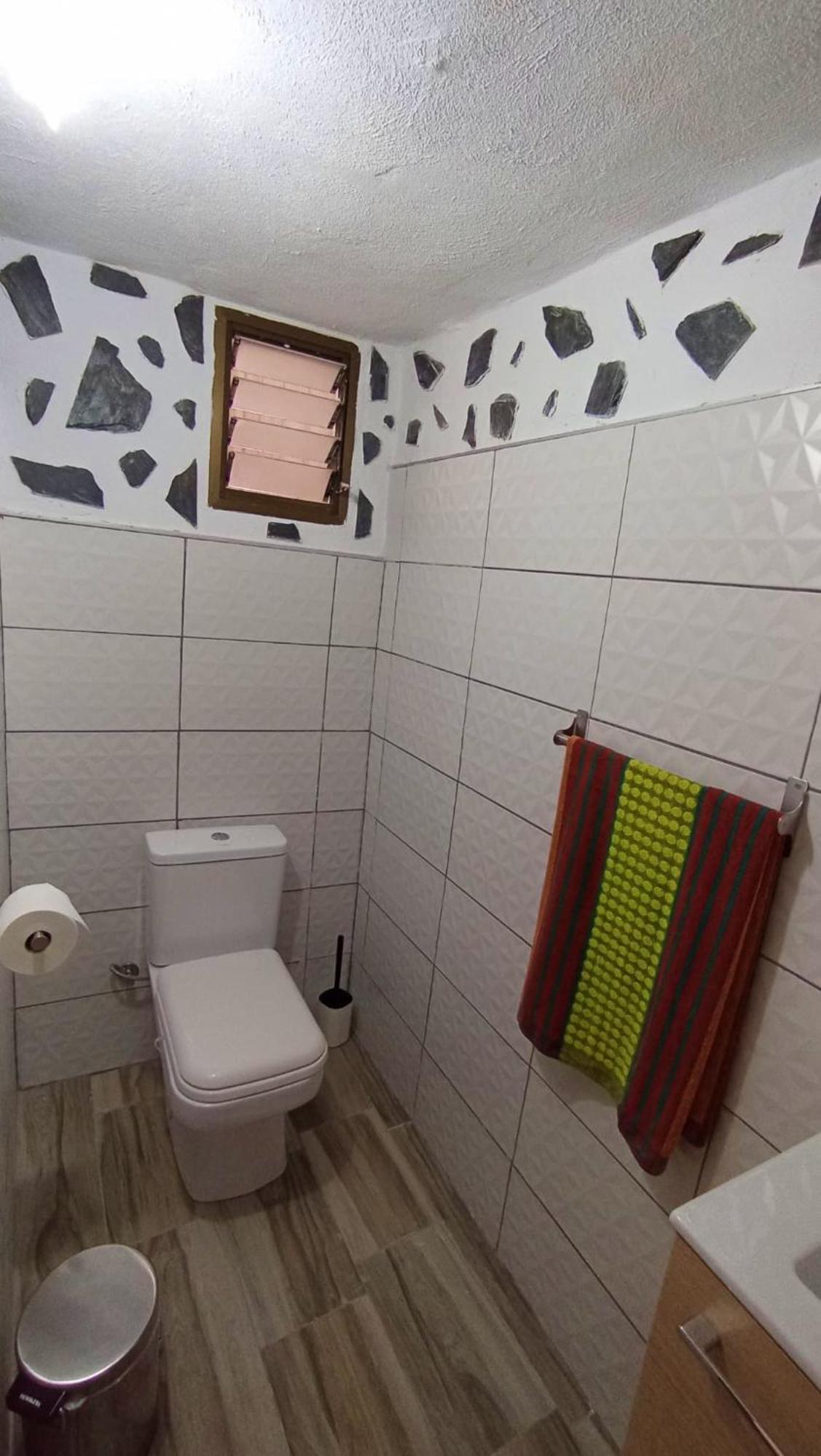 Casa Vacacional Lupe Apartment บาแญร์โมโซ ภายนอก รูปภาพ