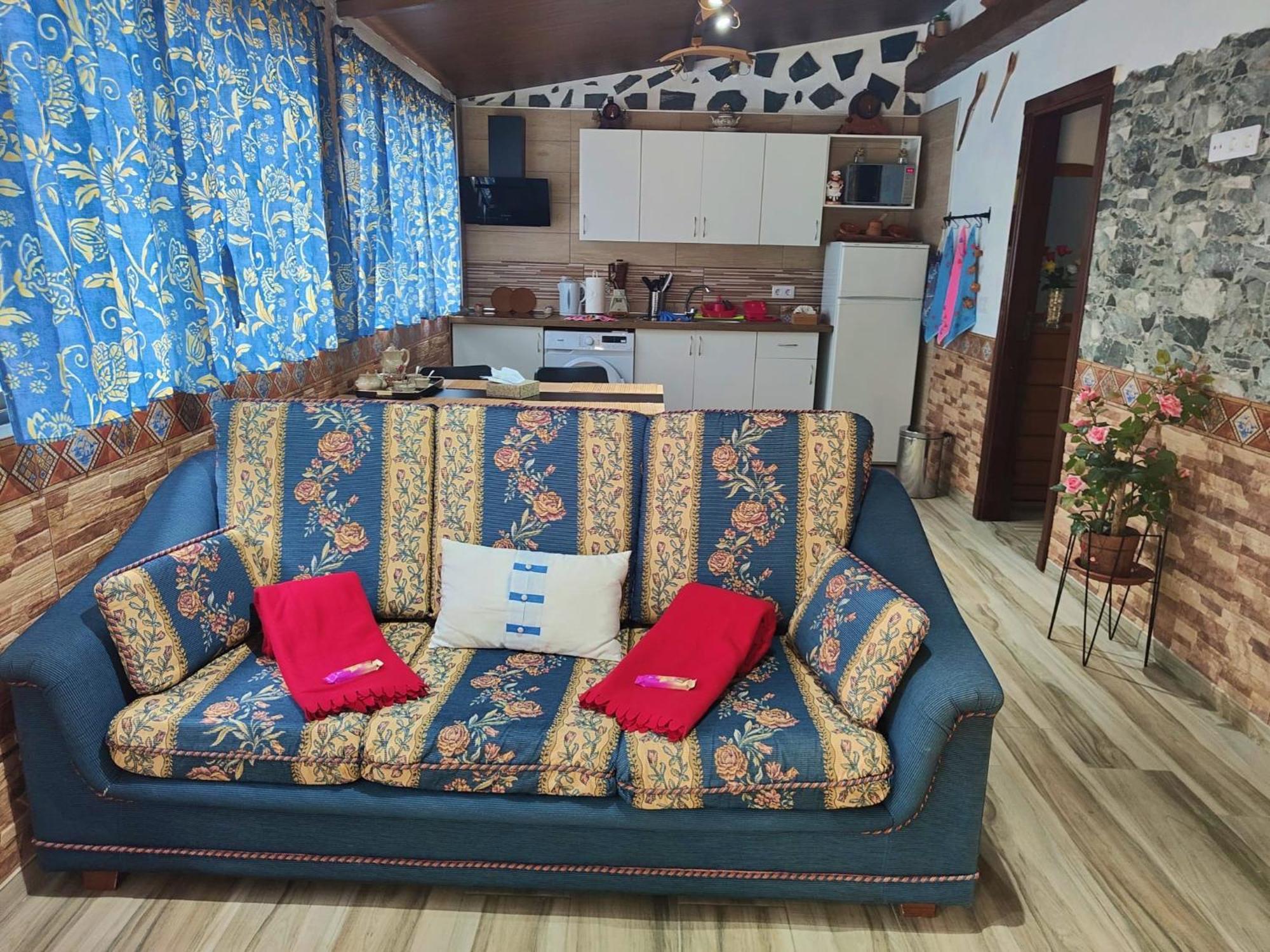 Casa Vacacional Lupe Apartment บาแญร์โมโซ ภายนอก รูปภาพ